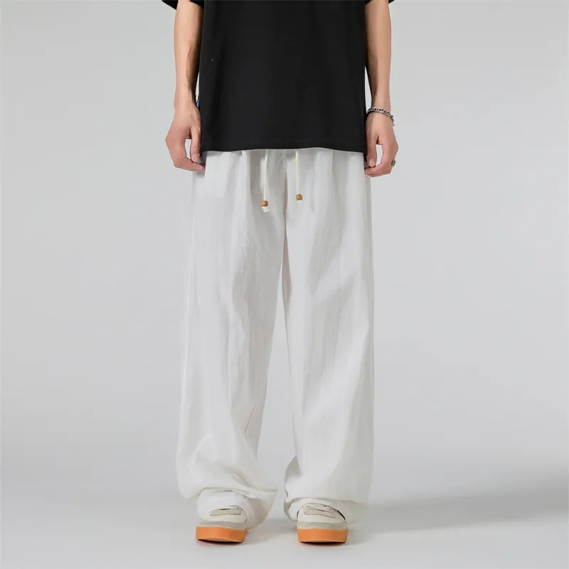 GOOSELIAR Casual Pants Unisex-2