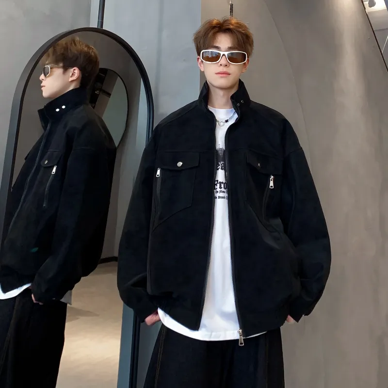 GOOSELIAR Jackets Unisex-6