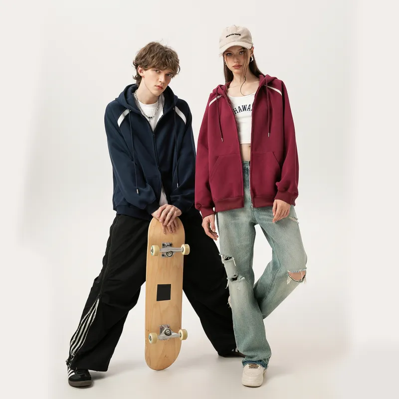 GOOSELIAR Sweatshirts Unisex-20