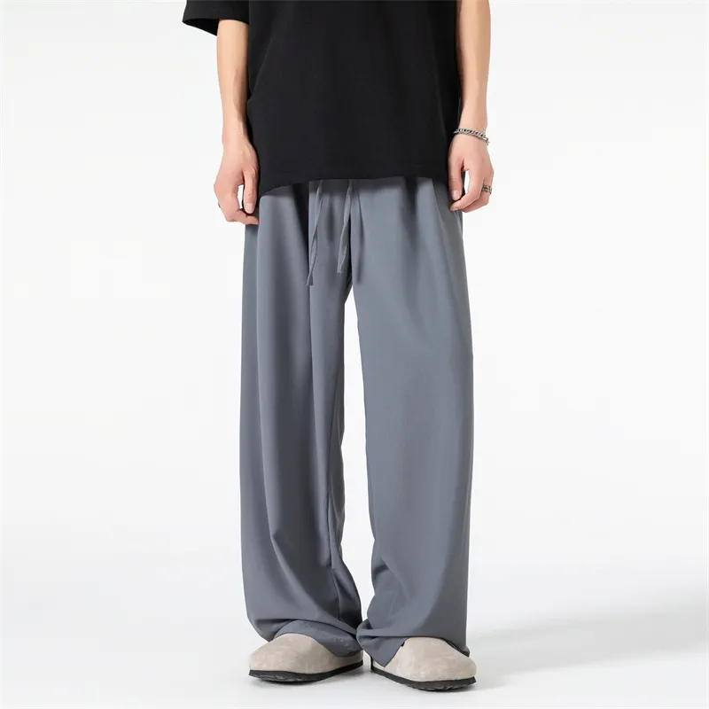 GOOSELIAR Casual Pants Unisex-5