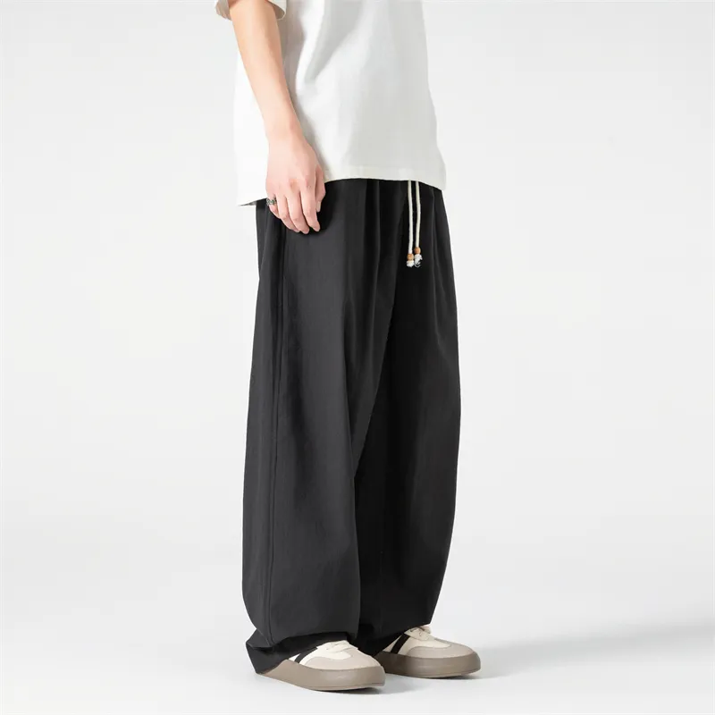 GOOSELIAR Casual Pants Unisex-12