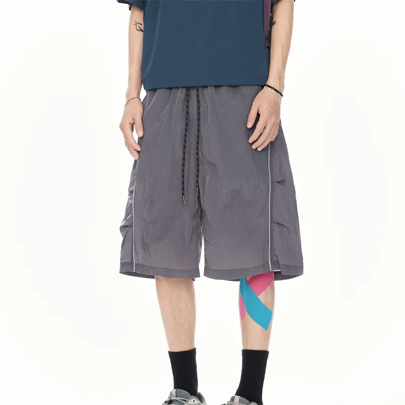 GOOSELIAR Casual Shorts Unisex-2