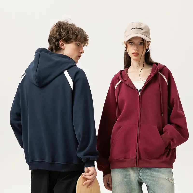 GOOSELIAR Sweatshirts Unisex-24