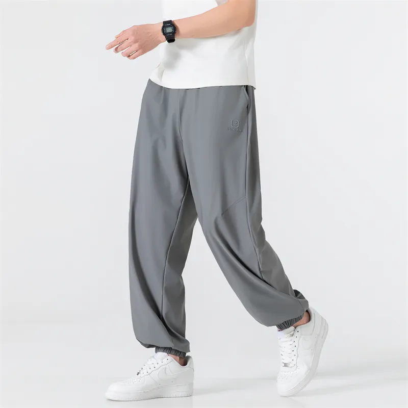GOOSELIAR Casual Pants Unisex-11