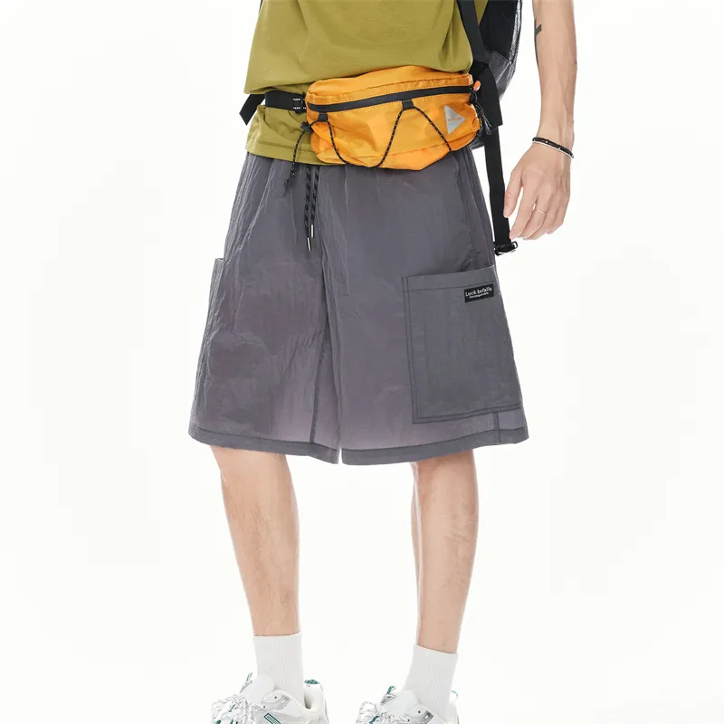 GOOSELIAR Casual Shorts Unisex-6