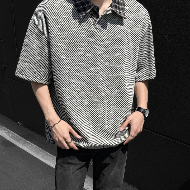 GOOSELIAR Polo Shirts Unisex-5