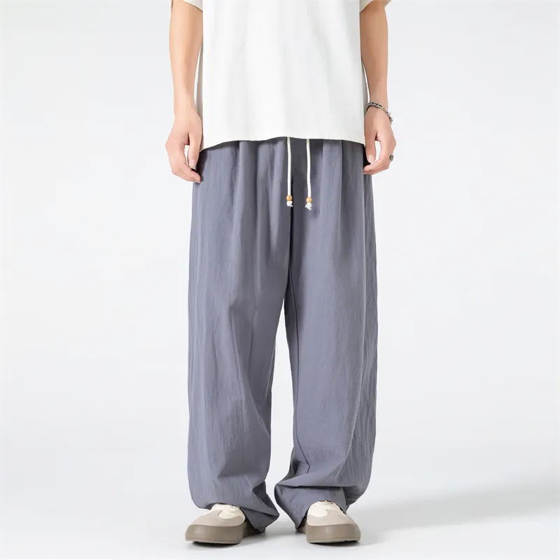 GOOSELIAR Casual Pants Unisex-16