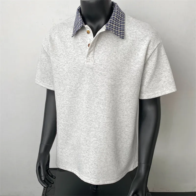 GOOSELIAR Polo Shirts Unisex-3