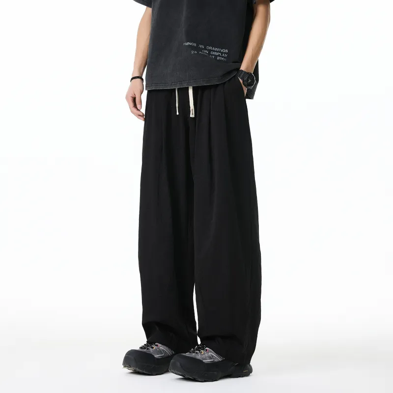 GOOSELIAR Casual Pants Unisex-12