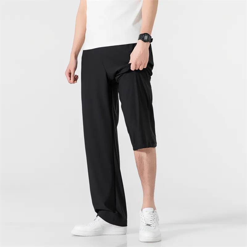 GOOSELIAR Casual Pants Unisex-18