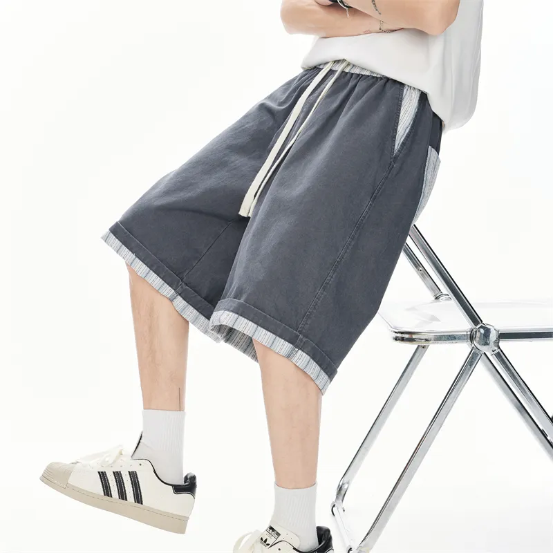 GOOSELIAR Casual Shorts Unisex-13
