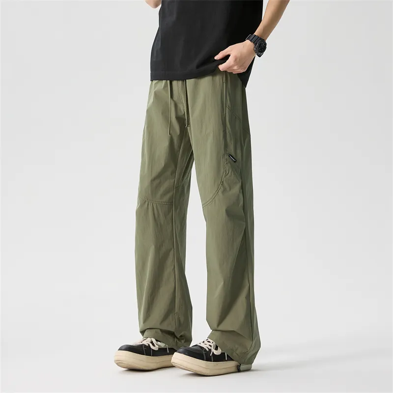 GOOSELIAR Casual Pants Unisex-16