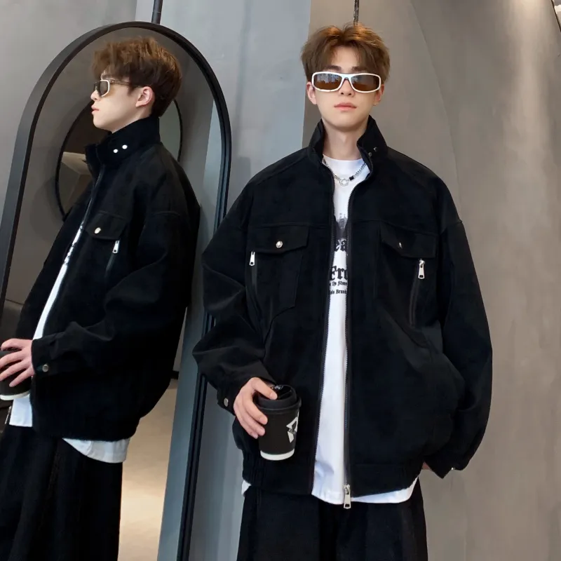 GOOSELIAR Jackets Unisex-7