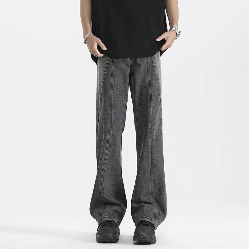 GOOSELIAR Jeans Unisex-8