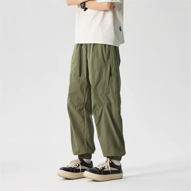 GOOSELIAR Casual Pants Unisex-17