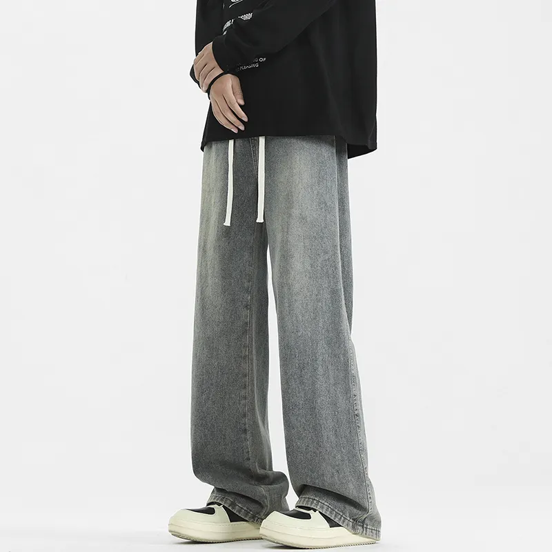 GOOSELIAR Jeans Unisex-10