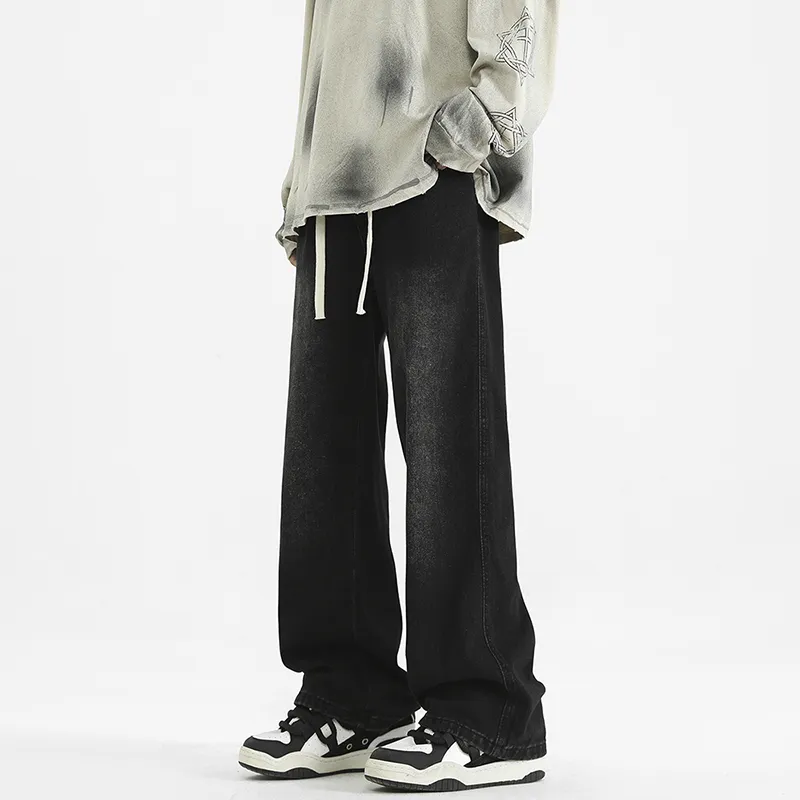 GOOSELIAR Jeans Unisex-4