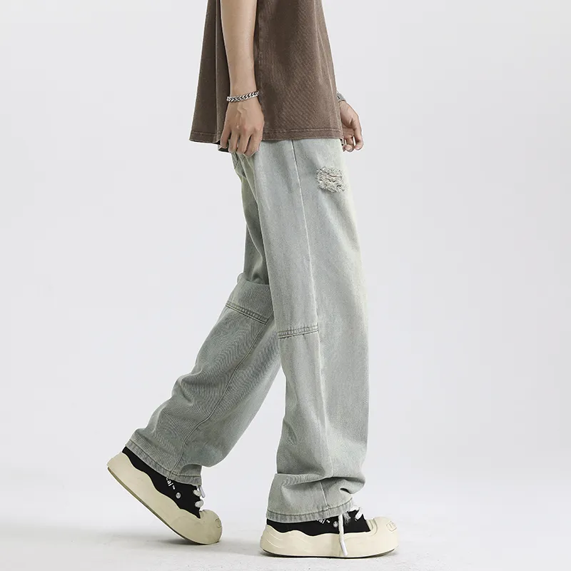 GOOSELIAR Jeans Unisex-13