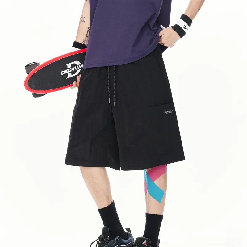 GOOSELIAR Casual Shorts Unisex-11