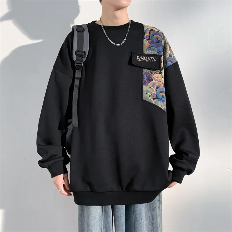 GOOSELIAR Sweatshirt Set Unisex-3