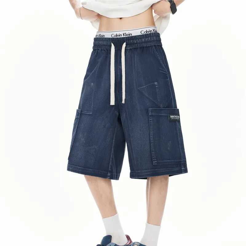 GOOSELIAR Casual Shorts Unisex-10