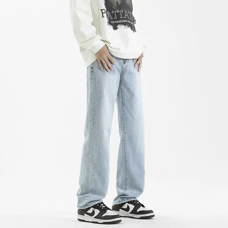 GOOSELIAR Jeans Unisex-10