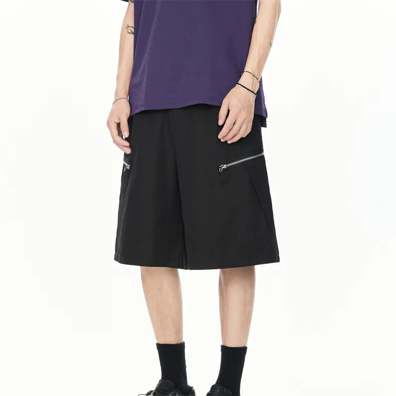 GOOSELIAR Cargo Shorts Unisex-9