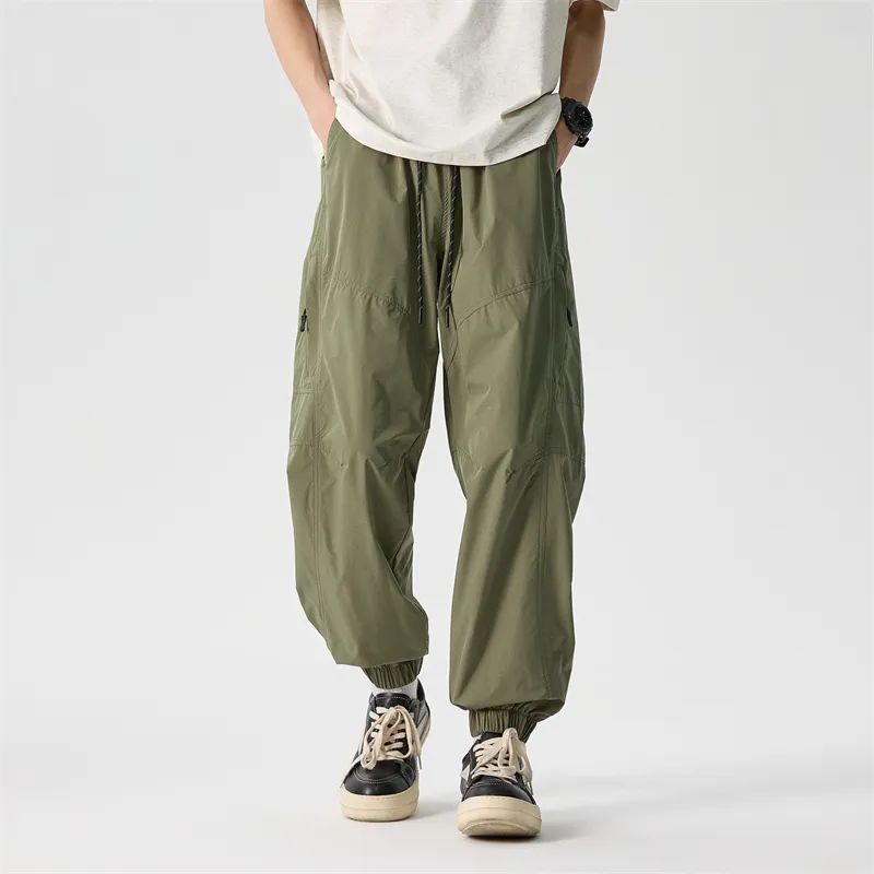 GOOSELIAR Casual Pants Unisex-16