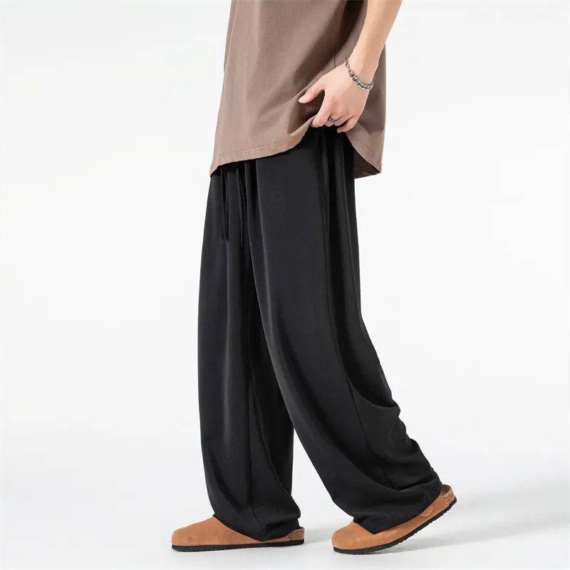 GOOSELIAR Casual Pants Unisex-12