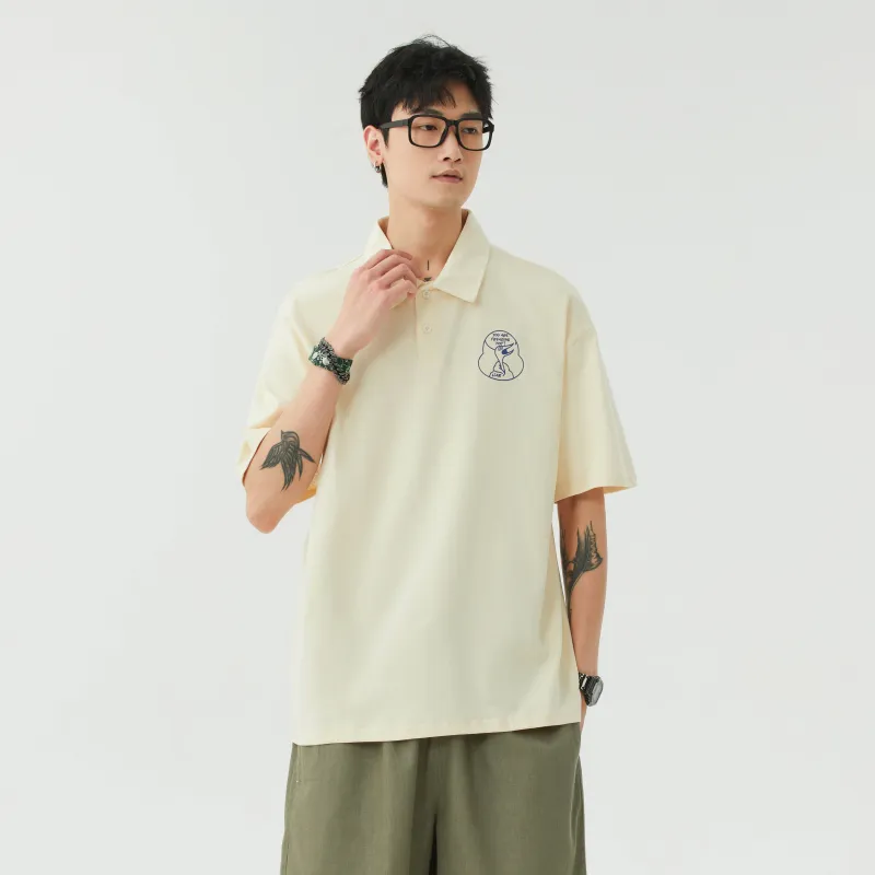 GOOSELIAR T-Shirt Polo Shirt Unisex-7