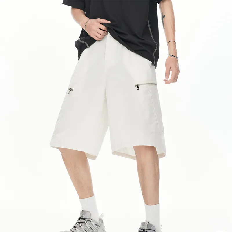 GOOSELIAR Cargo Shorts Unisex-17