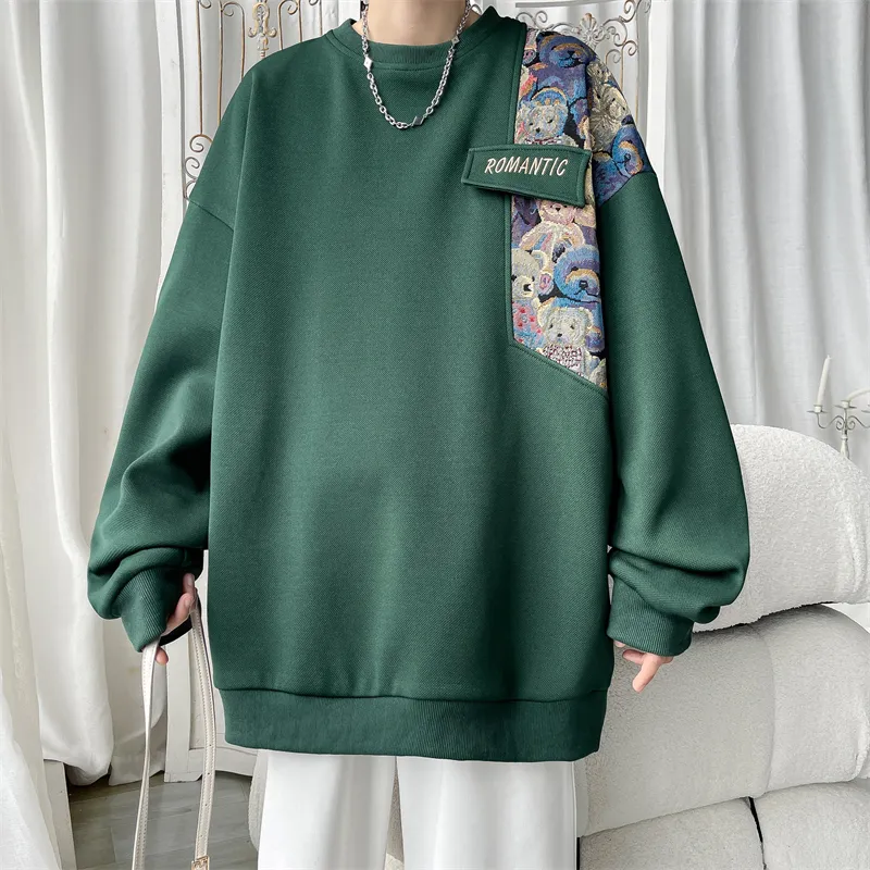 GOOSELIAR Sweatshirt Set Unisex-20