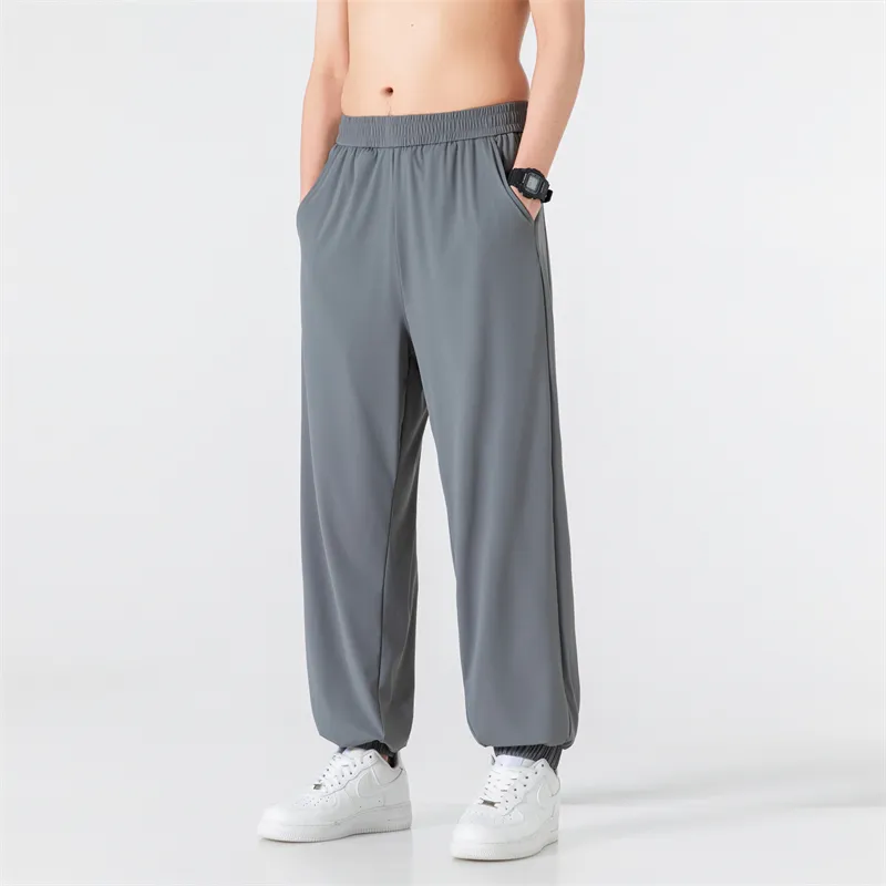 GOOSELIAR Casual Pants Unisex-9