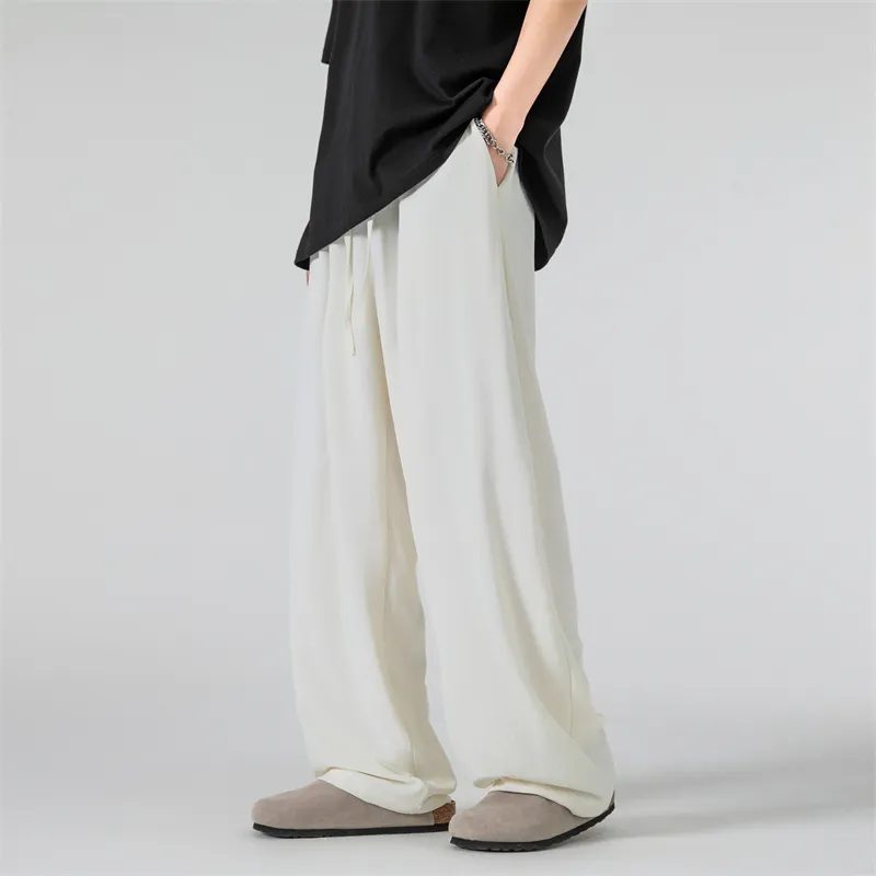 GOOSELIAR Casual Pants Unisex-1