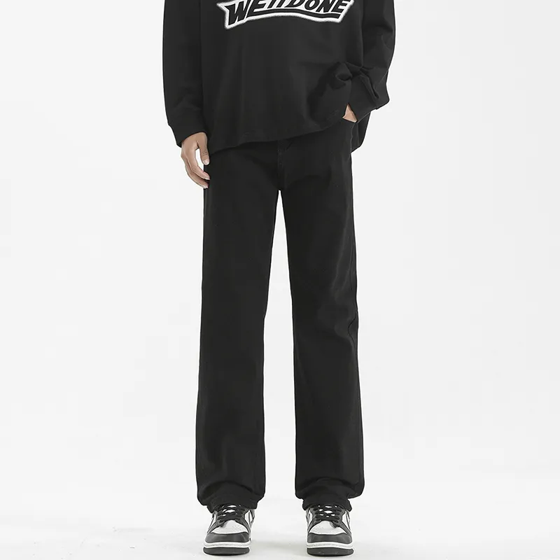 GOOSELIAR Jeans Unisex-14