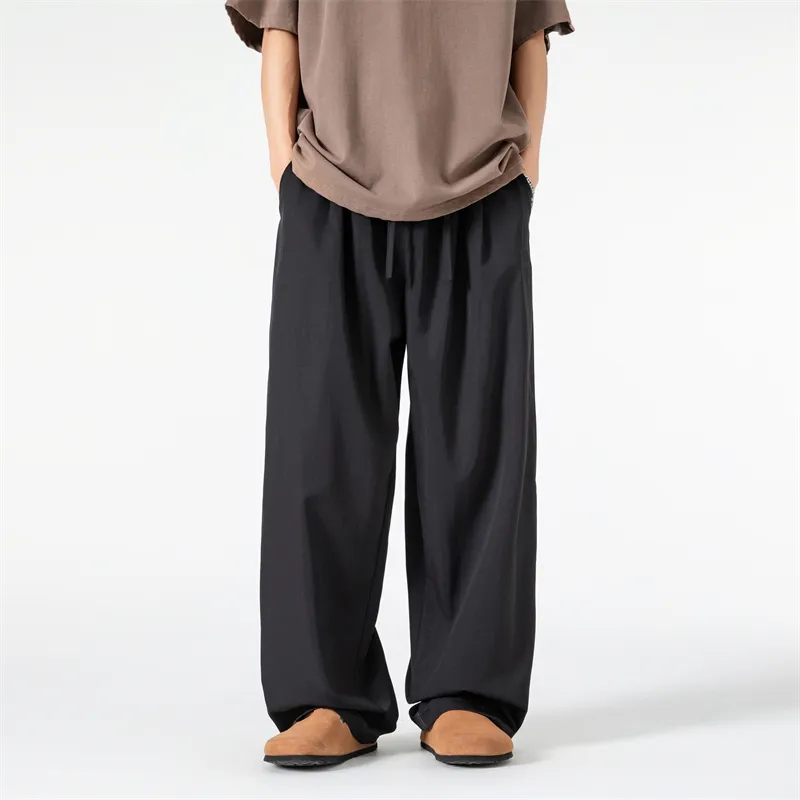 GOOSELIAR Casual Pants Unisex-15