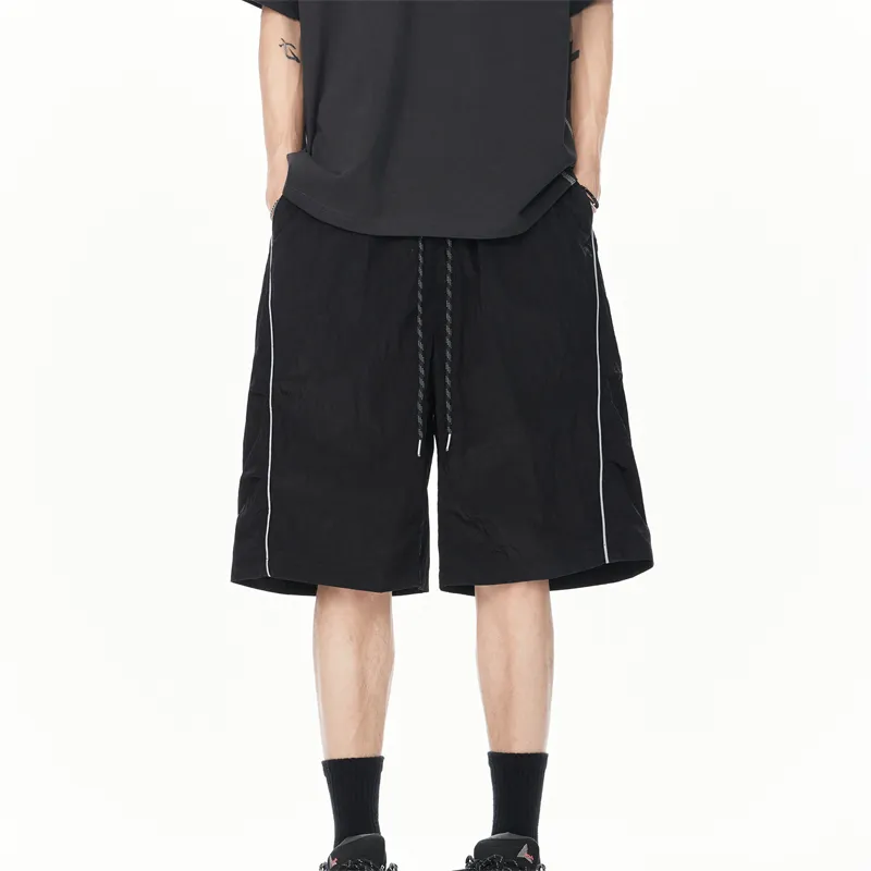 GOOSELIAR Casual Shorts Unisex-9