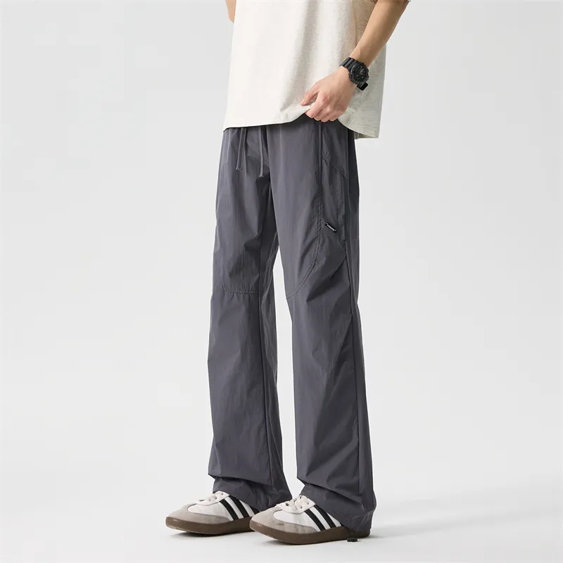 GOOSELIAR Casual Pants Unisex-10