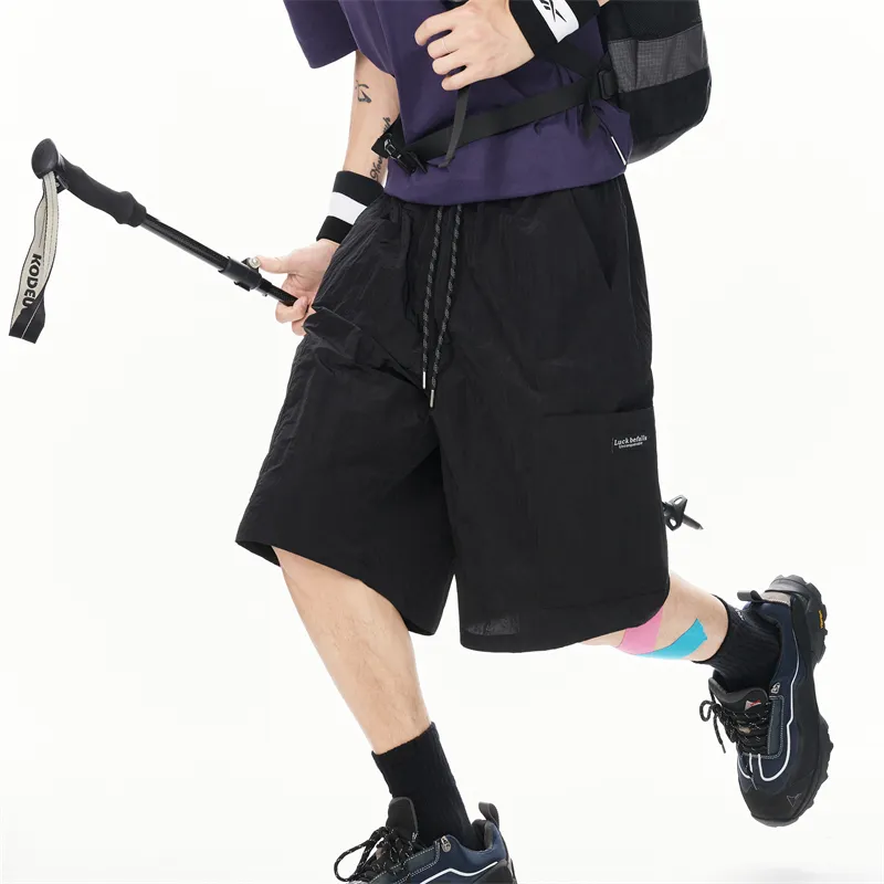 GOOSELIAR Casual Shorts Unisex-13