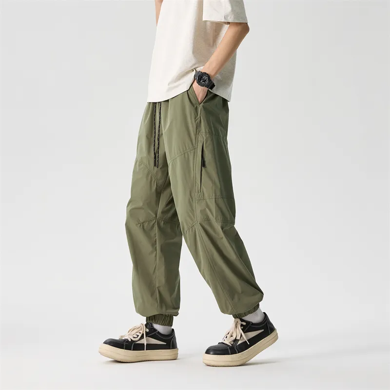 GOOSELIAR Casual Pants Unisex-18