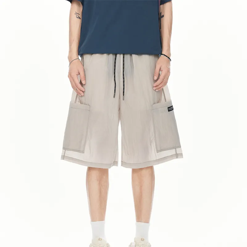 GOOSELIAR Casual Shorts Unisex-23