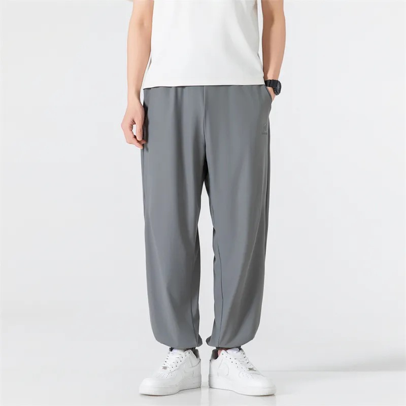 GOOSELIAR Casual Pants Unisex-8