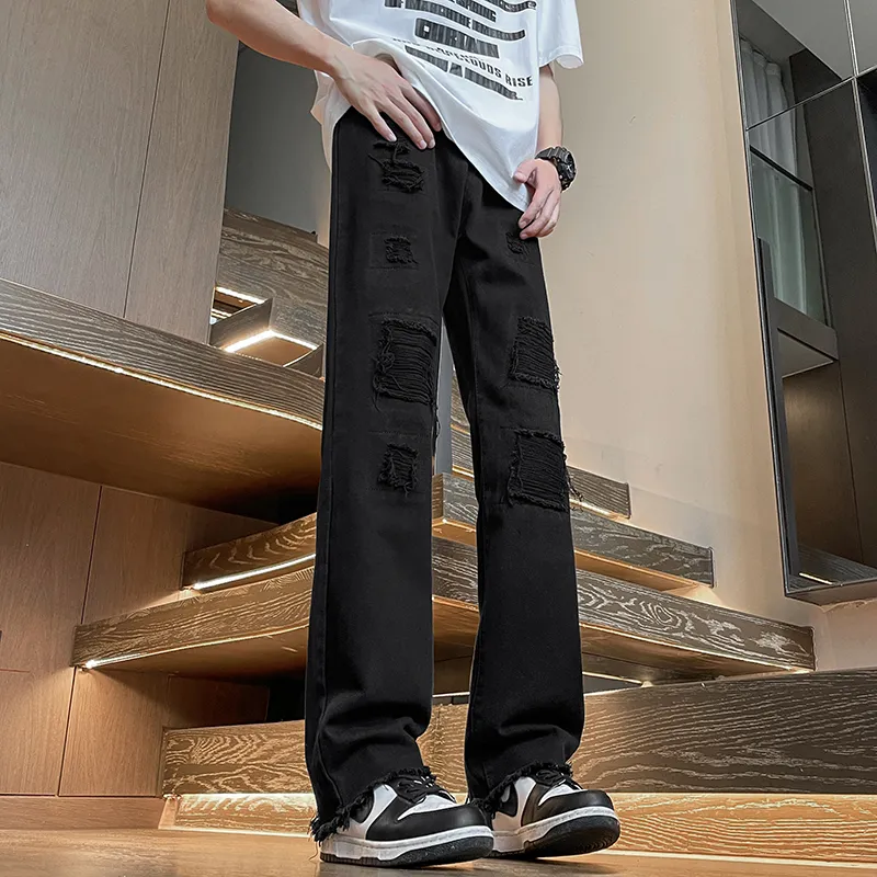 GOOSELIAR Jeans Unisex-11