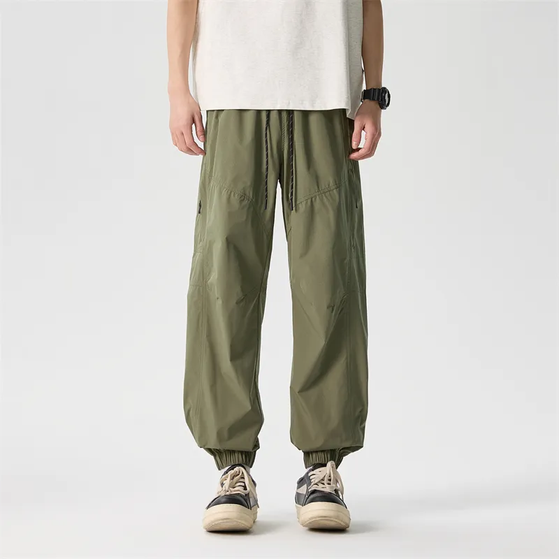 GOOSELIAR Casual Pants Unisex-15