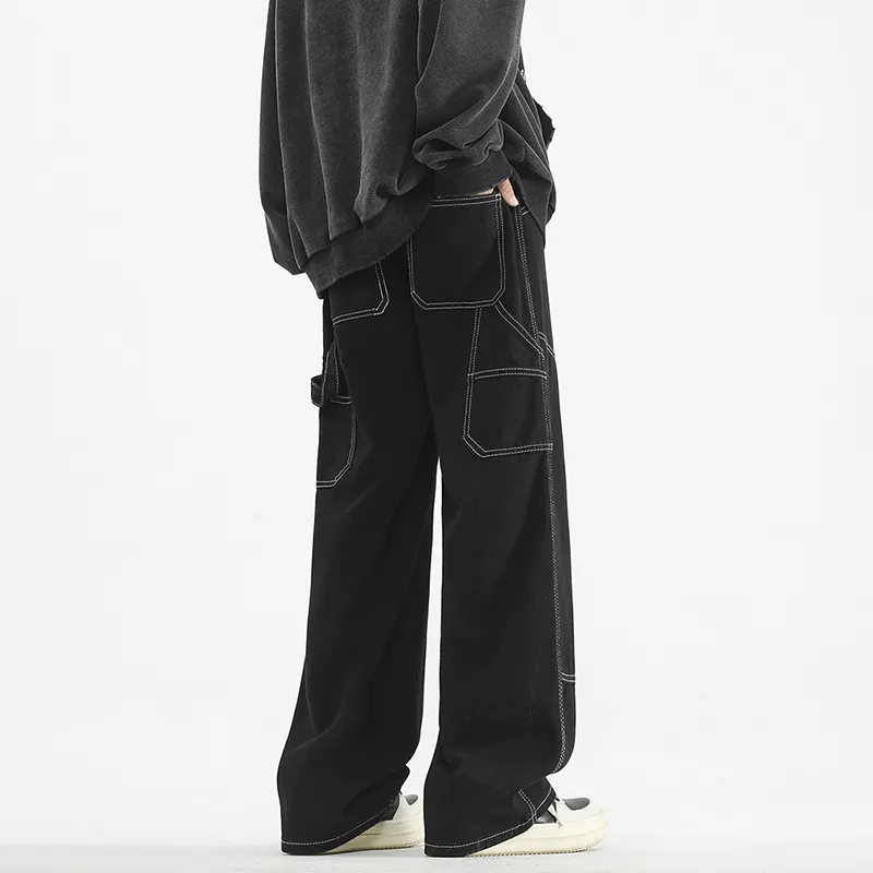 GOOSELIAR Jeans Unisex-5