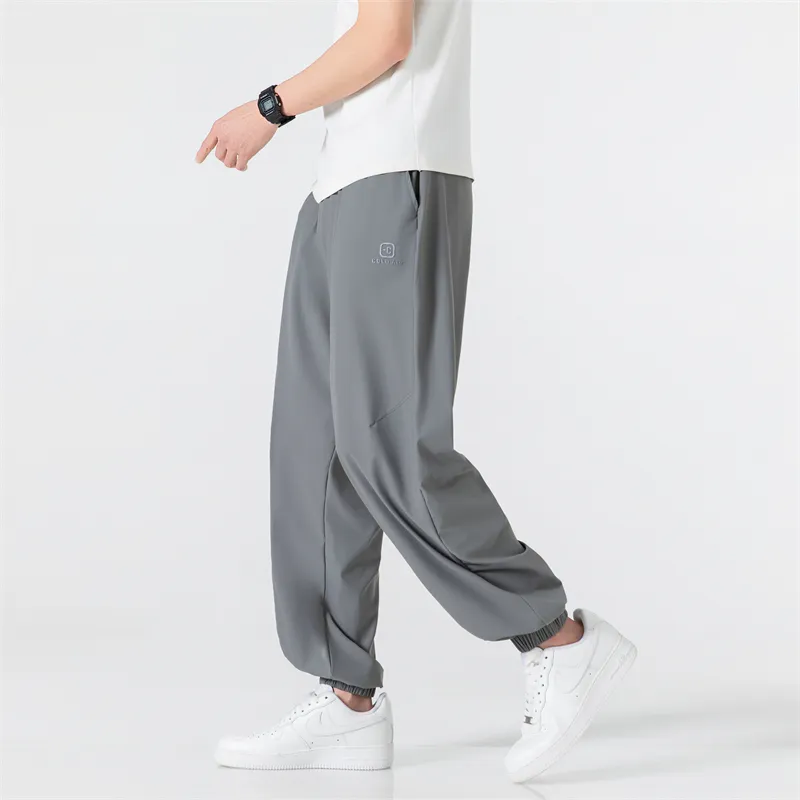 GOOSELIAR Casual Pants Unisex-10
