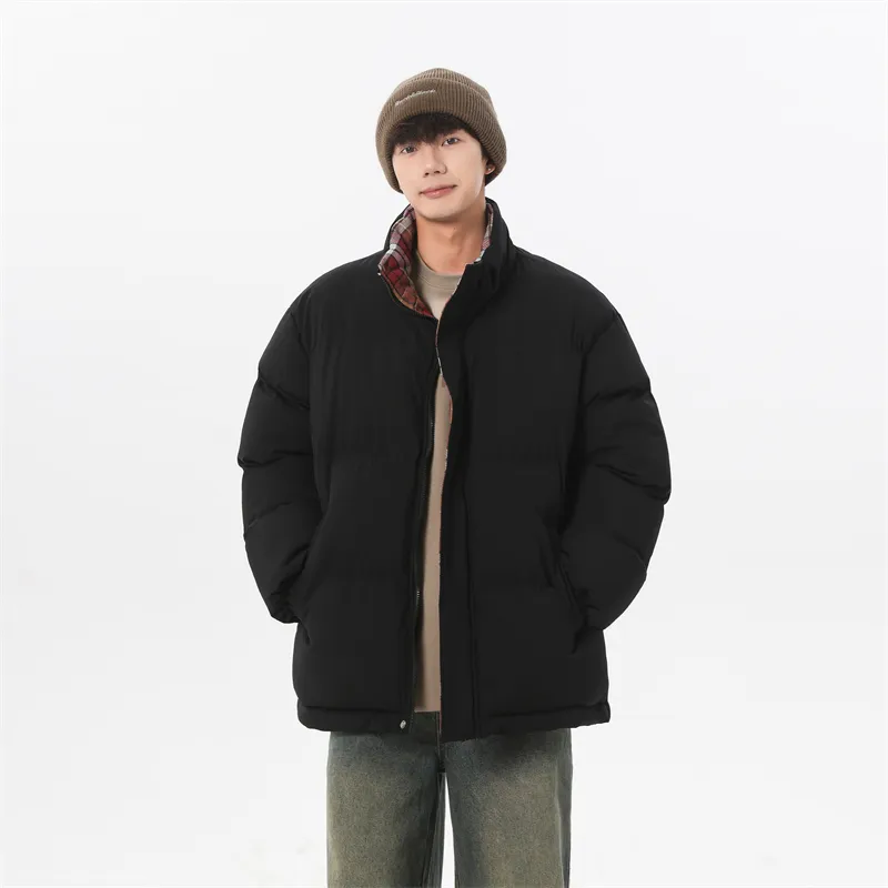GOOSELIAR Puffer Jackets Unisex-16