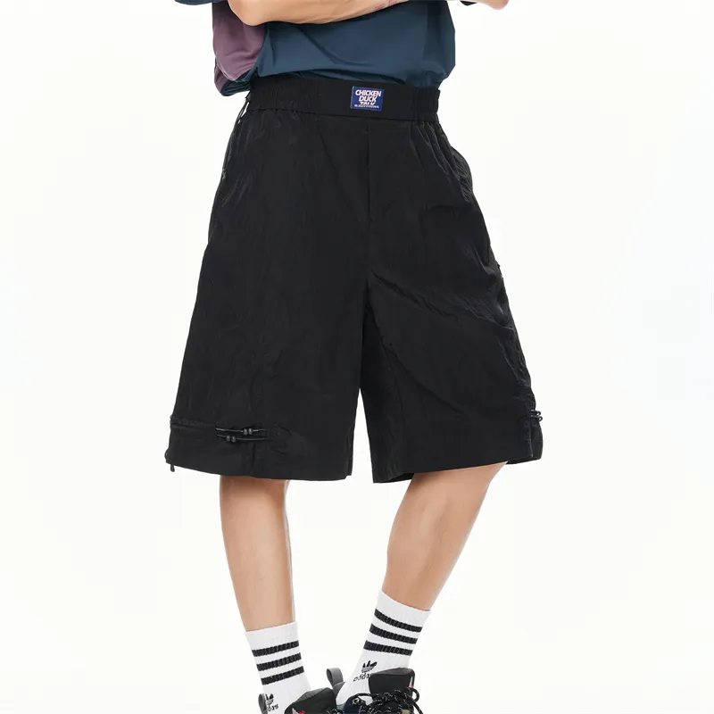 GOOSELIAR Casual Shorts Unisex-10