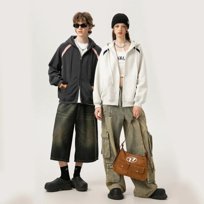 GOOSELIAR Sweatshirts Unisex-15