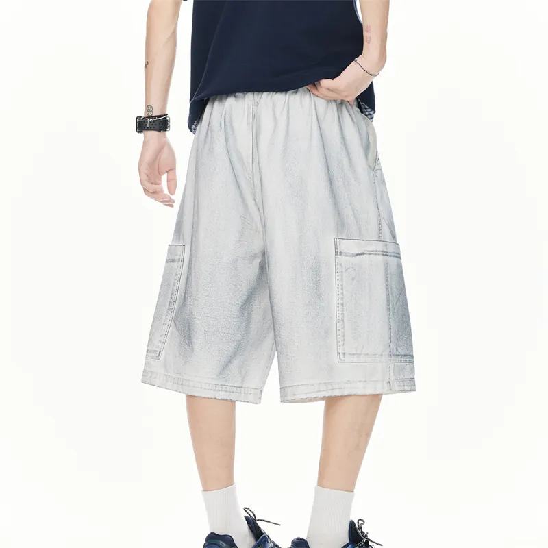GOOSELIAR Casual Shorts Unisex-5